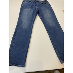 TRUE RELIGION JEANS Mens 34x32 Geno Slim Medium Cloudless Wash New With Tags